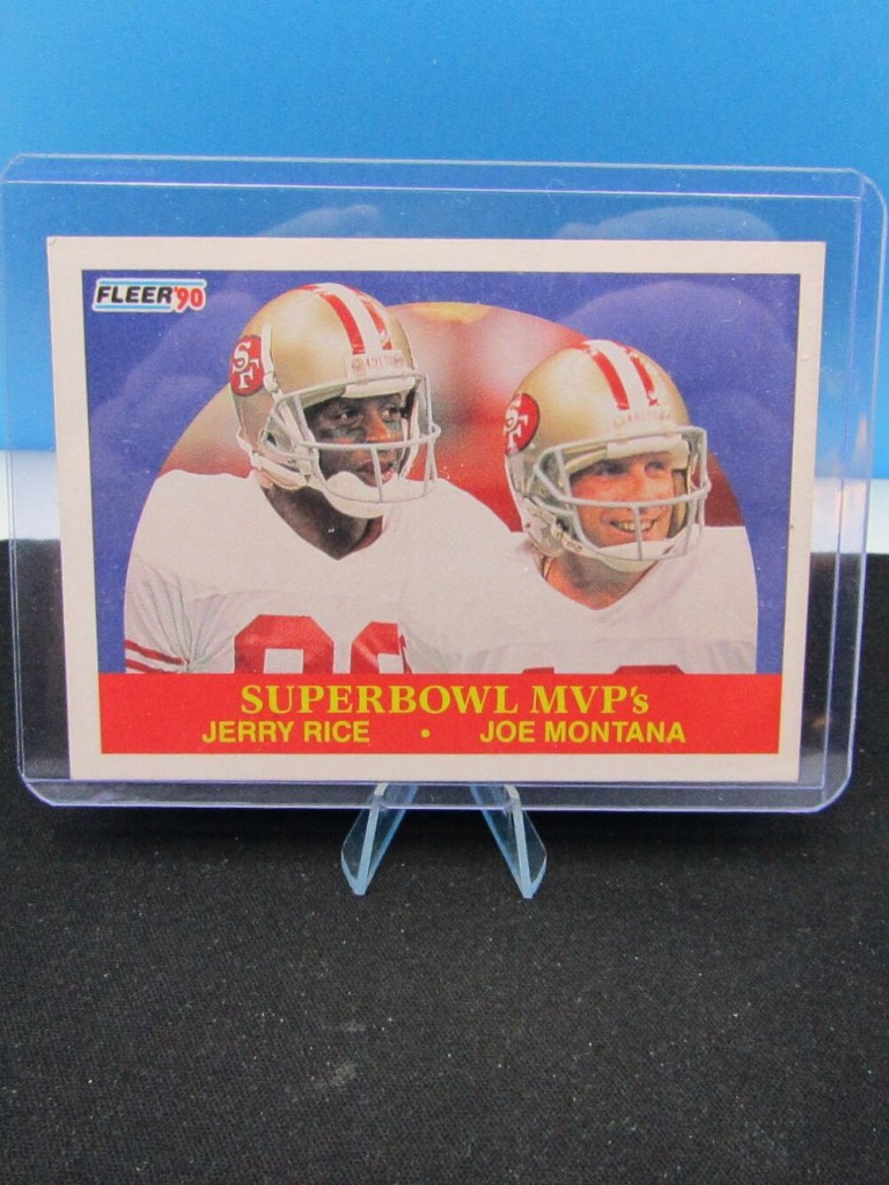 7 - San Francisco 49'ers | Jerry Rice - Joe Montana - J.J. Stokes | NFL Football